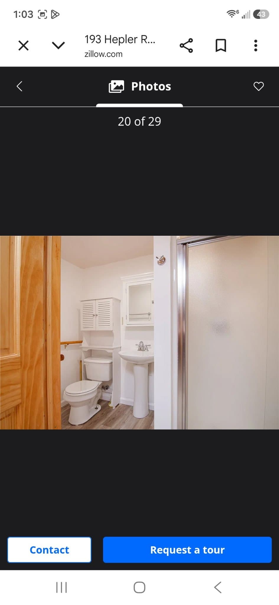 Sarver House: 193 Hepler Road
