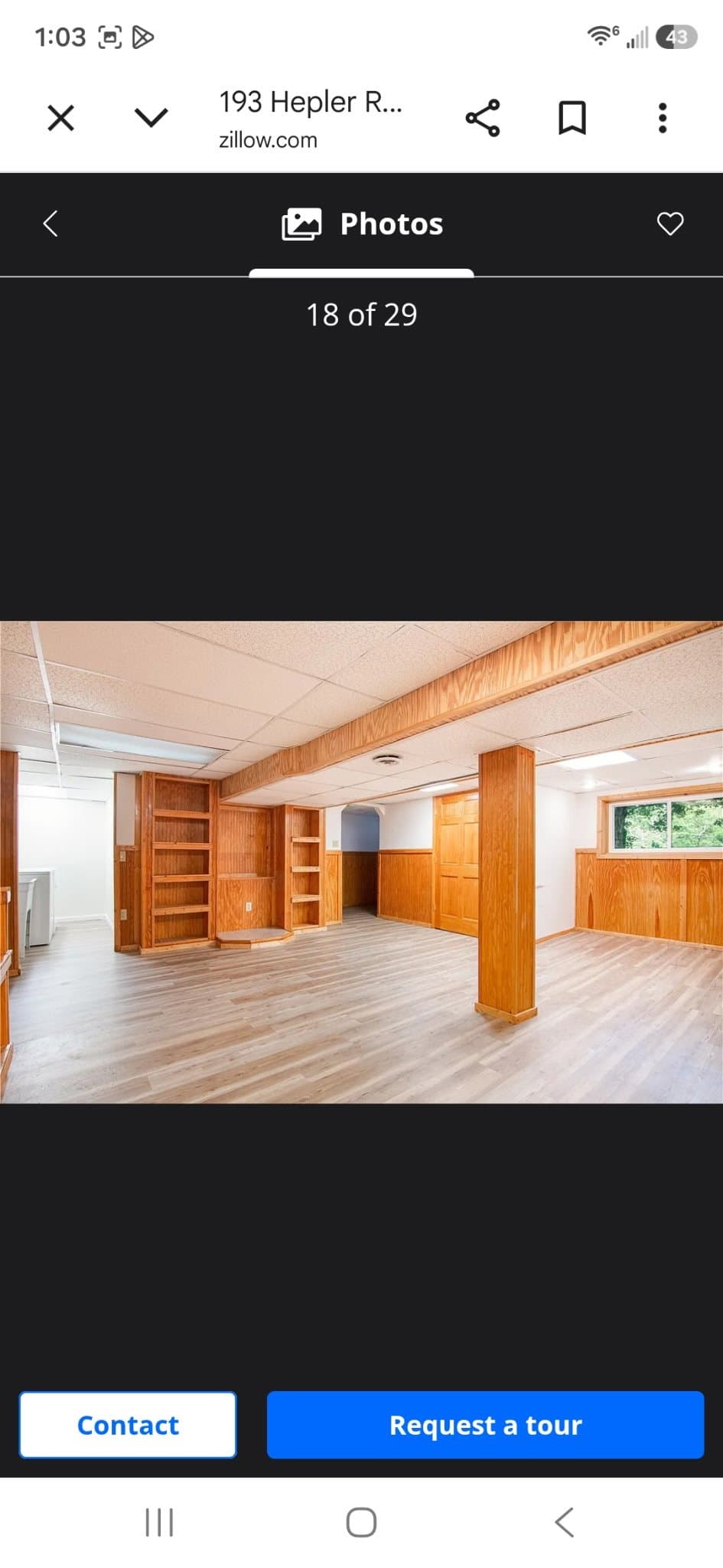 Sarver House: 193 Hepler Road