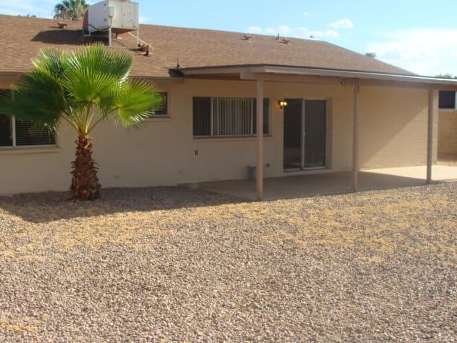 Chandler House: 2698 W McNair Street