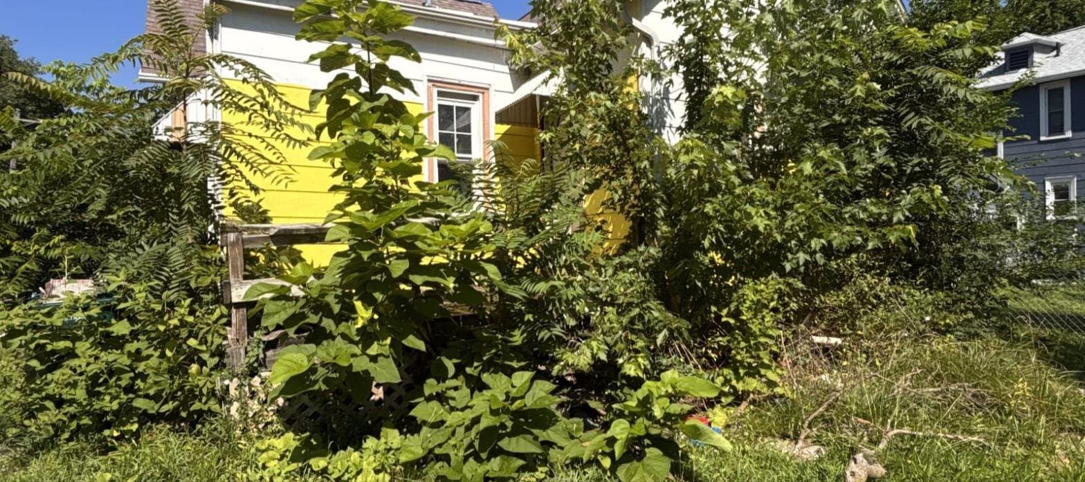 Decatur House: 1334 N Martin Luther King Jr Dr