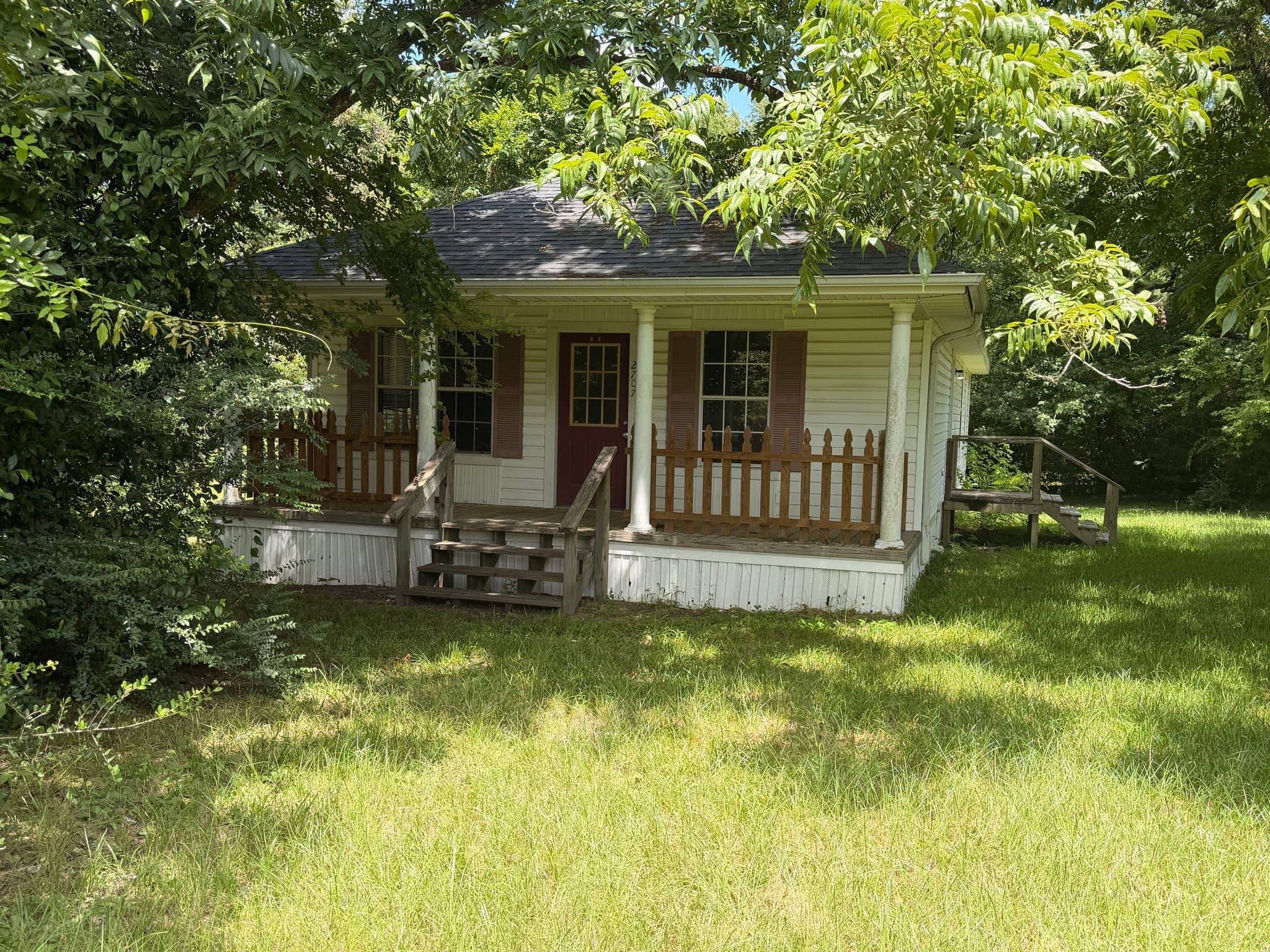 Lufkin Other: 2707 S Chestnut St