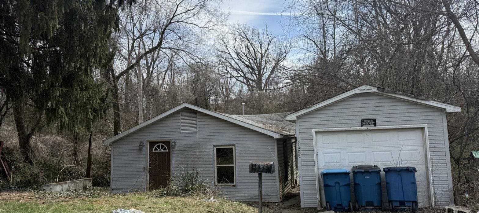 Alton House: 3305 Franor Street