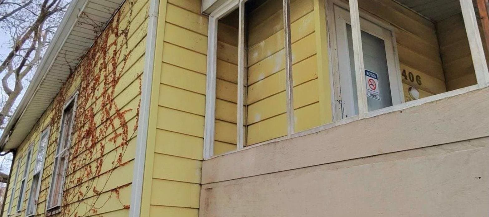Peoria House: 406 Morton St