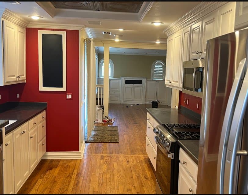 Amarillo House: 1606 S Travis St