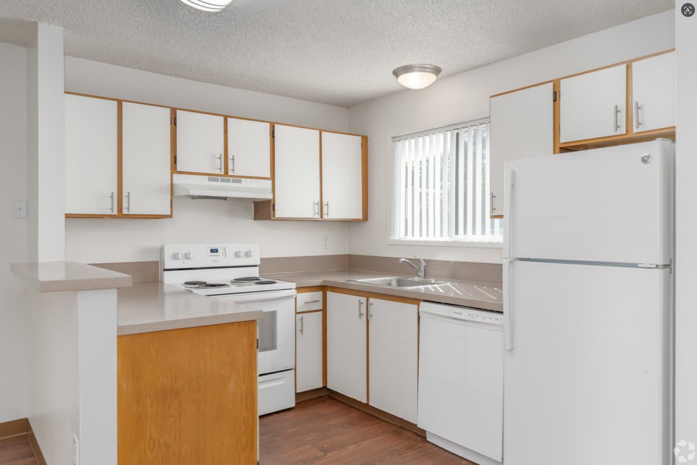 Beaverton Apartment: 4550 SW Murray Blvd