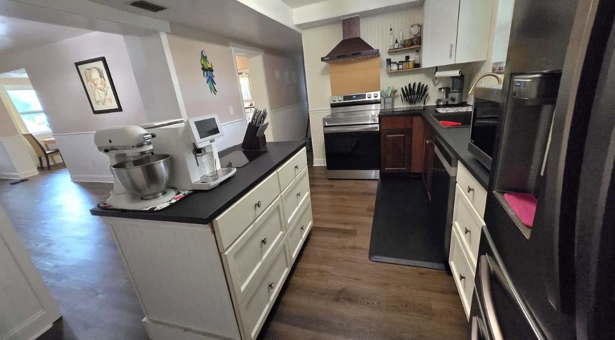 Clearwater House: 1610 Valencia St