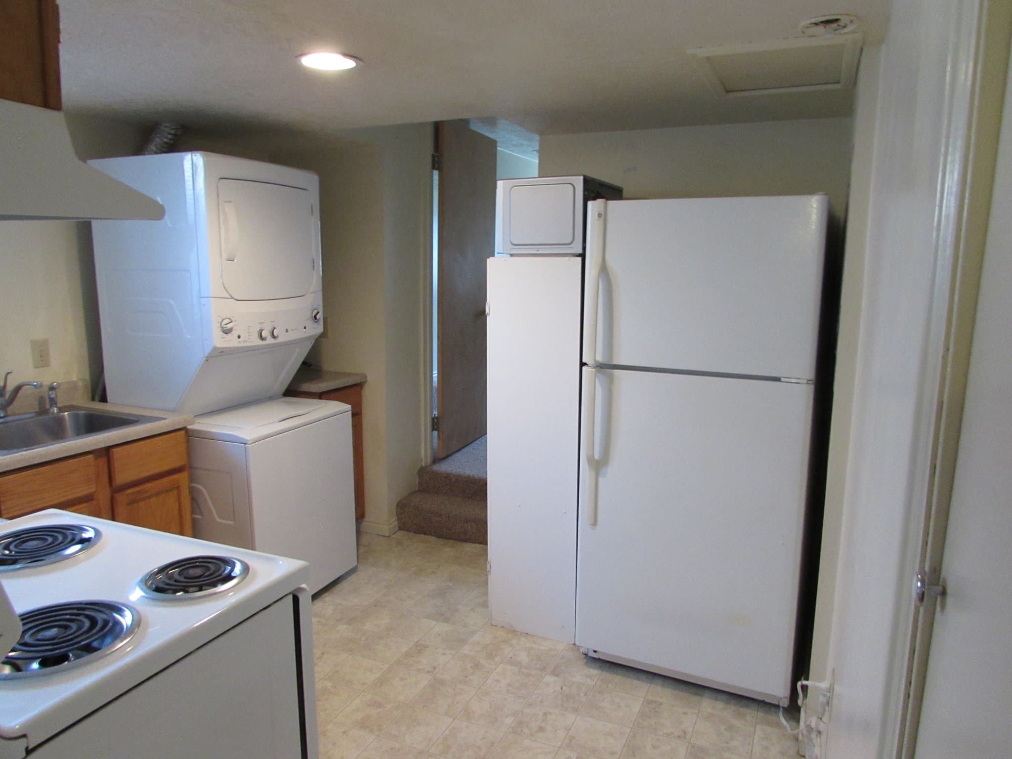 Salt Lake City Apartment: 252 N Quince St