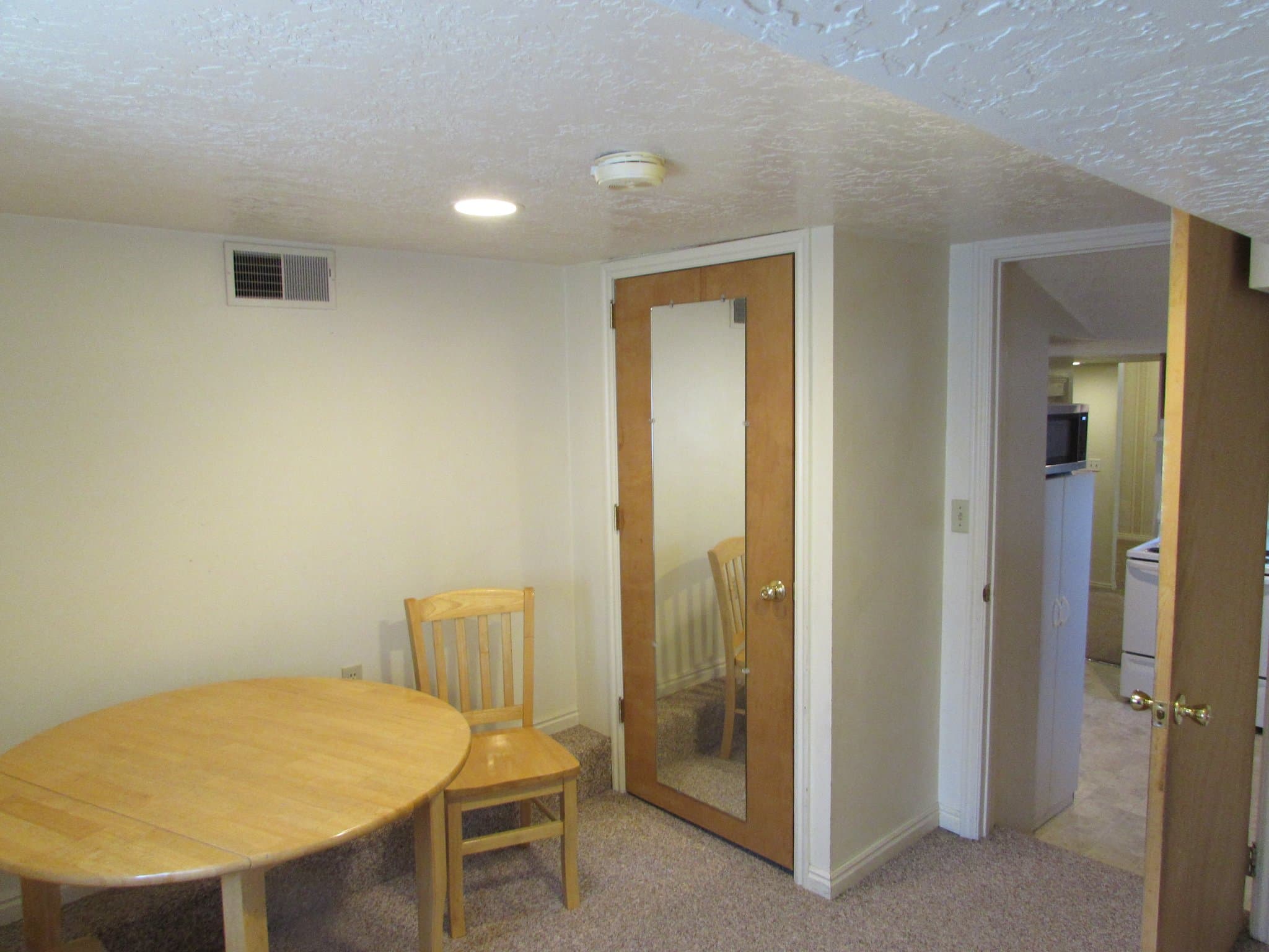 Salt Lake City Apartment: 252 N Quince St