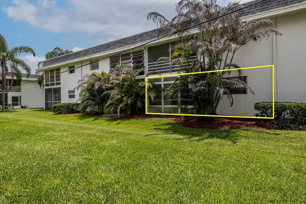 Vero Beach Condo: 1166 6th Ave