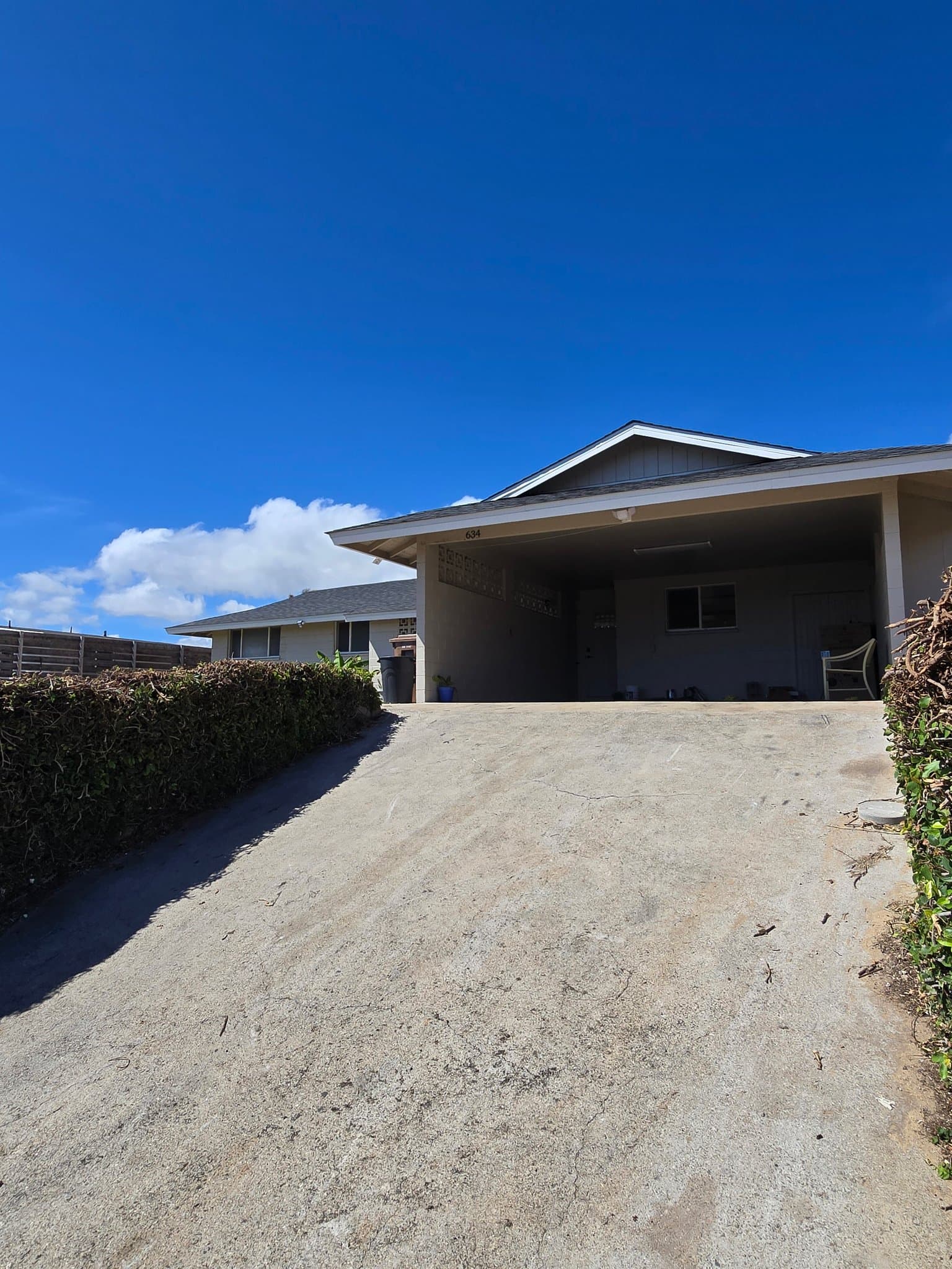 Wailuku House: 634 Pio Dr