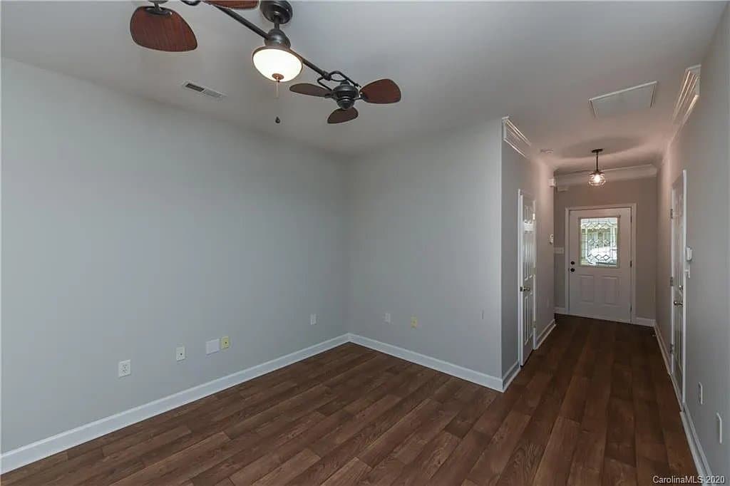 Charlotte Townhome: 5915 Pisgah Way