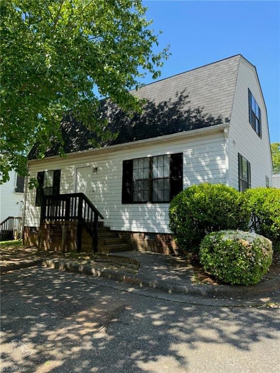 Greensboro Townhome: 1024 Fir Place