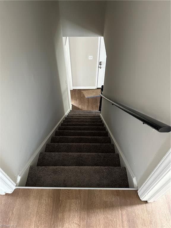 Greensboro Townhome: 1024 Fir Place