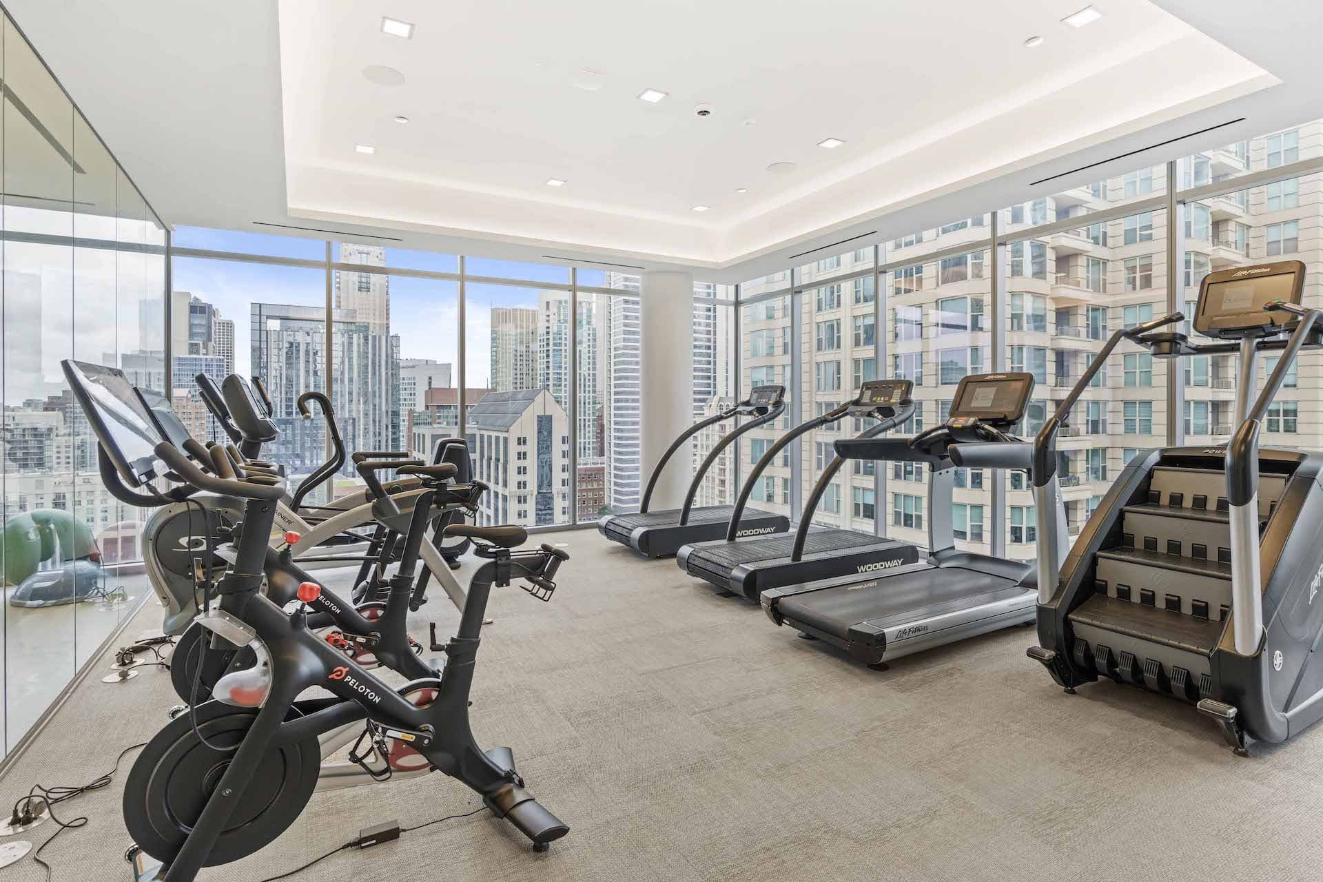Chicago Condo: 6 E Huron St