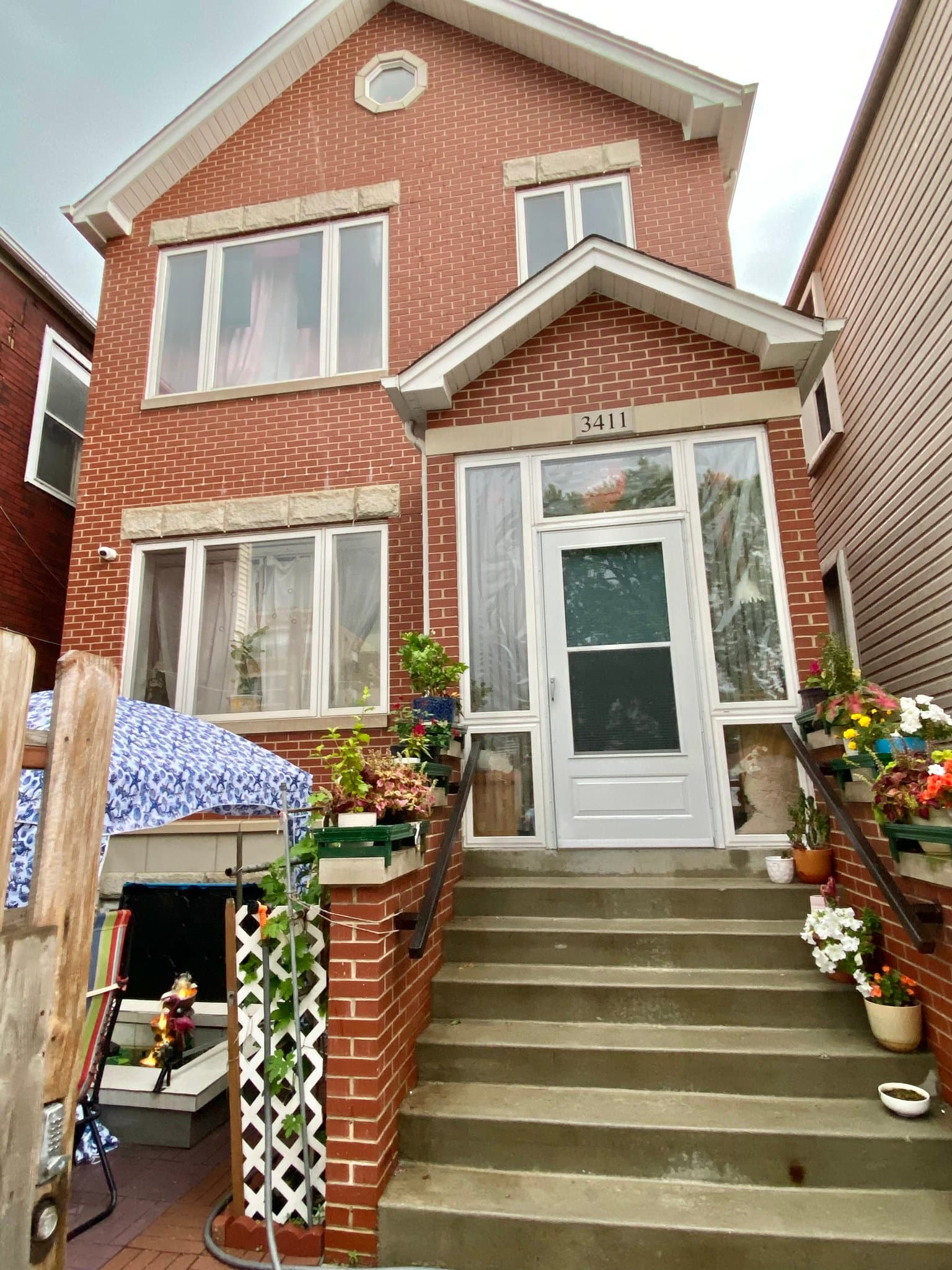 Chicago Apartment: 3411 S Ashland Ave