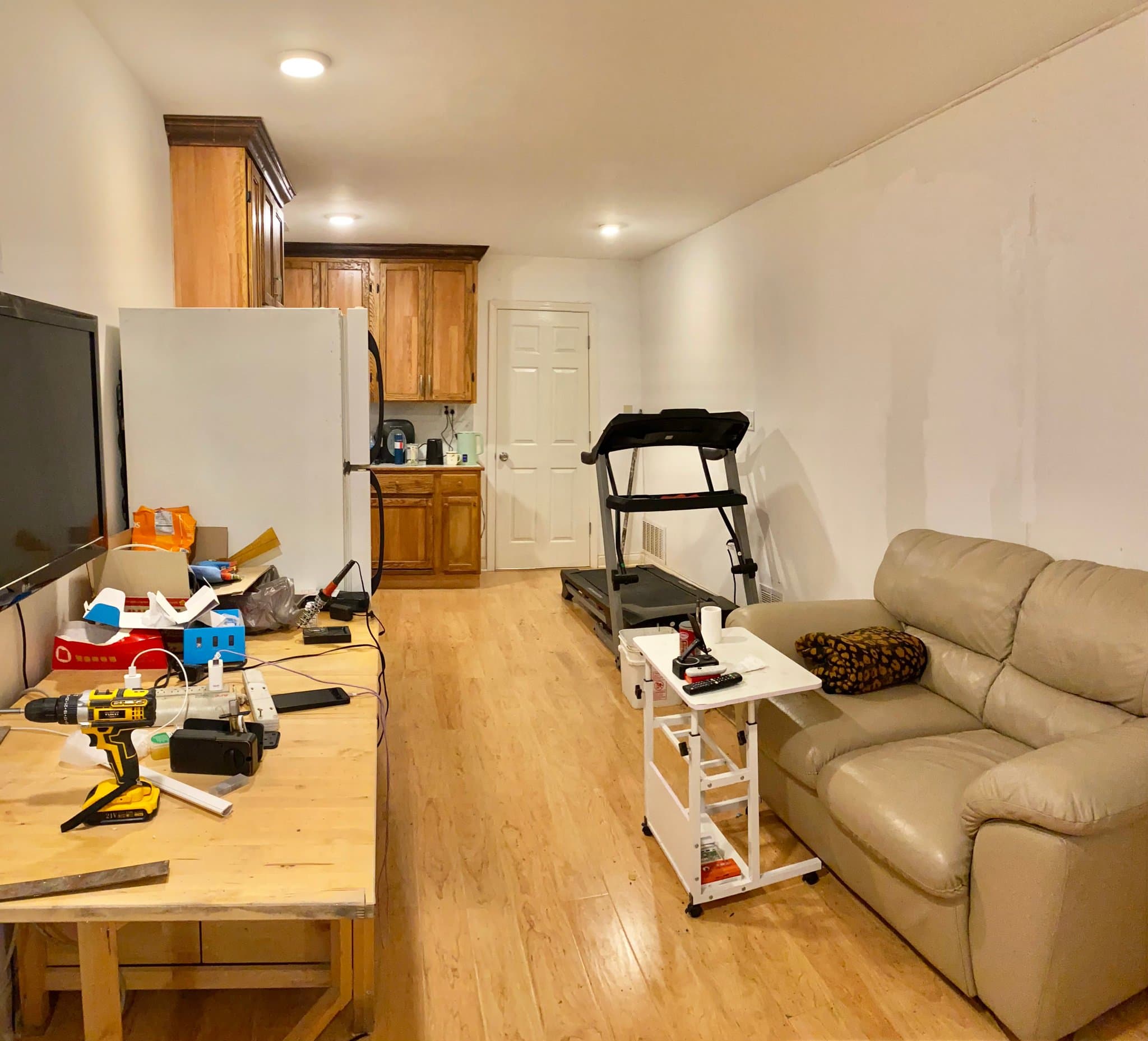 Chicago Apartment: 3411 S Ashland Ave