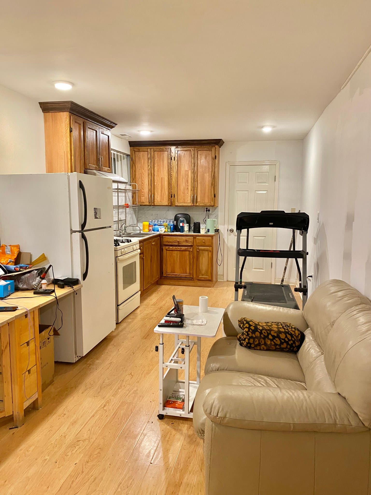 Chicago Apartment: 3411 S Ashland Ave