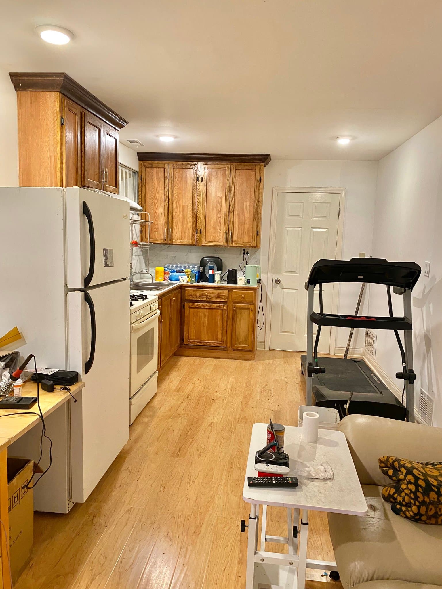 Chicago Apartment: 3411 S Ashland Ave
