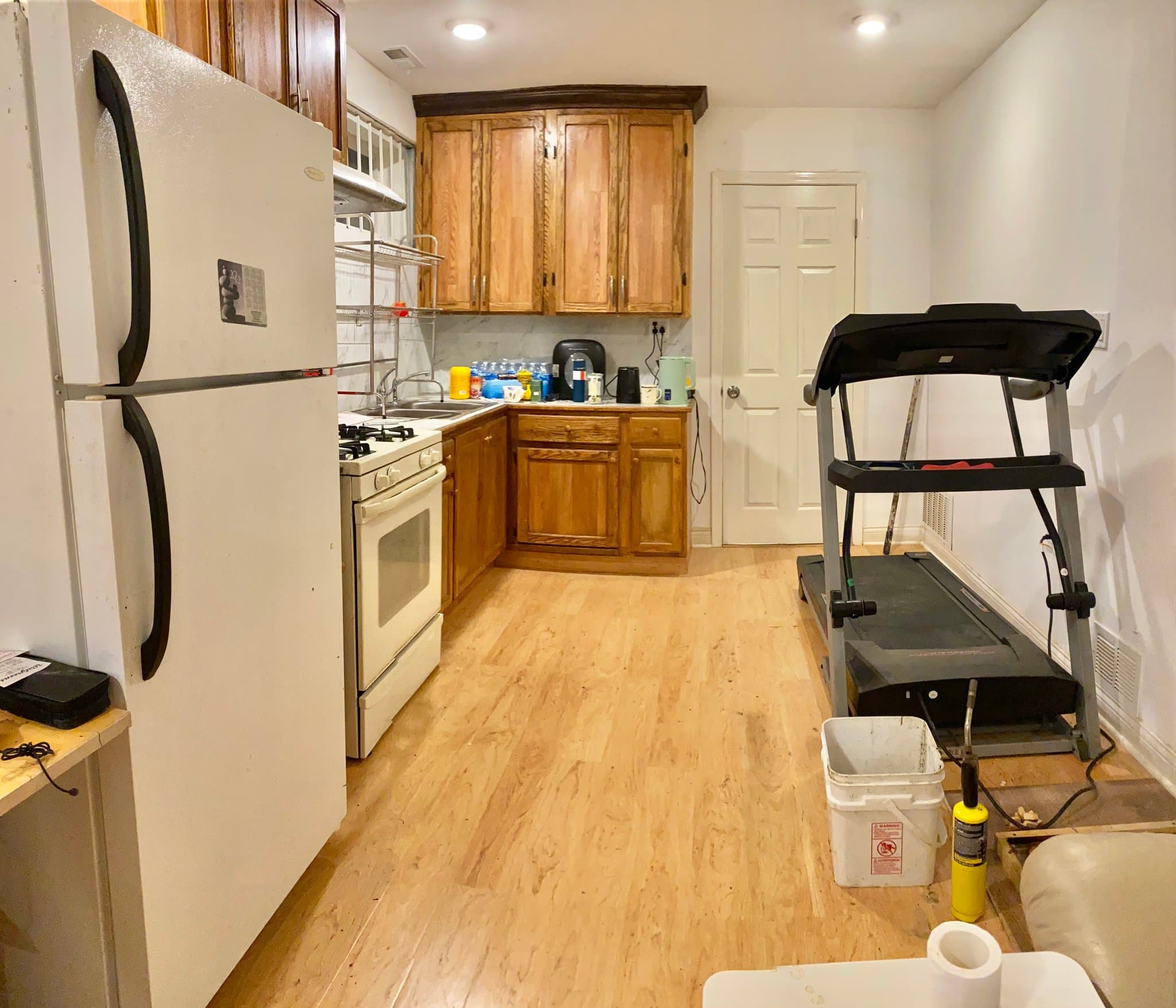 Chicago Apartment: 3411 S Ashland Ave