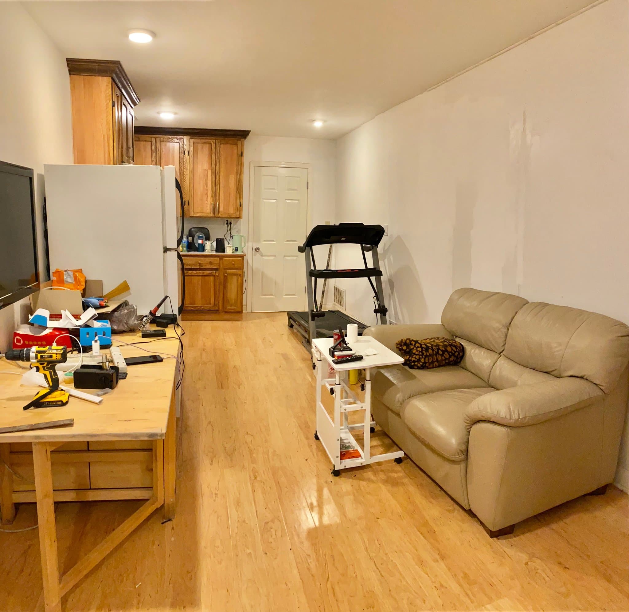 Chicago Apartment: 3411 S Ashland Ave