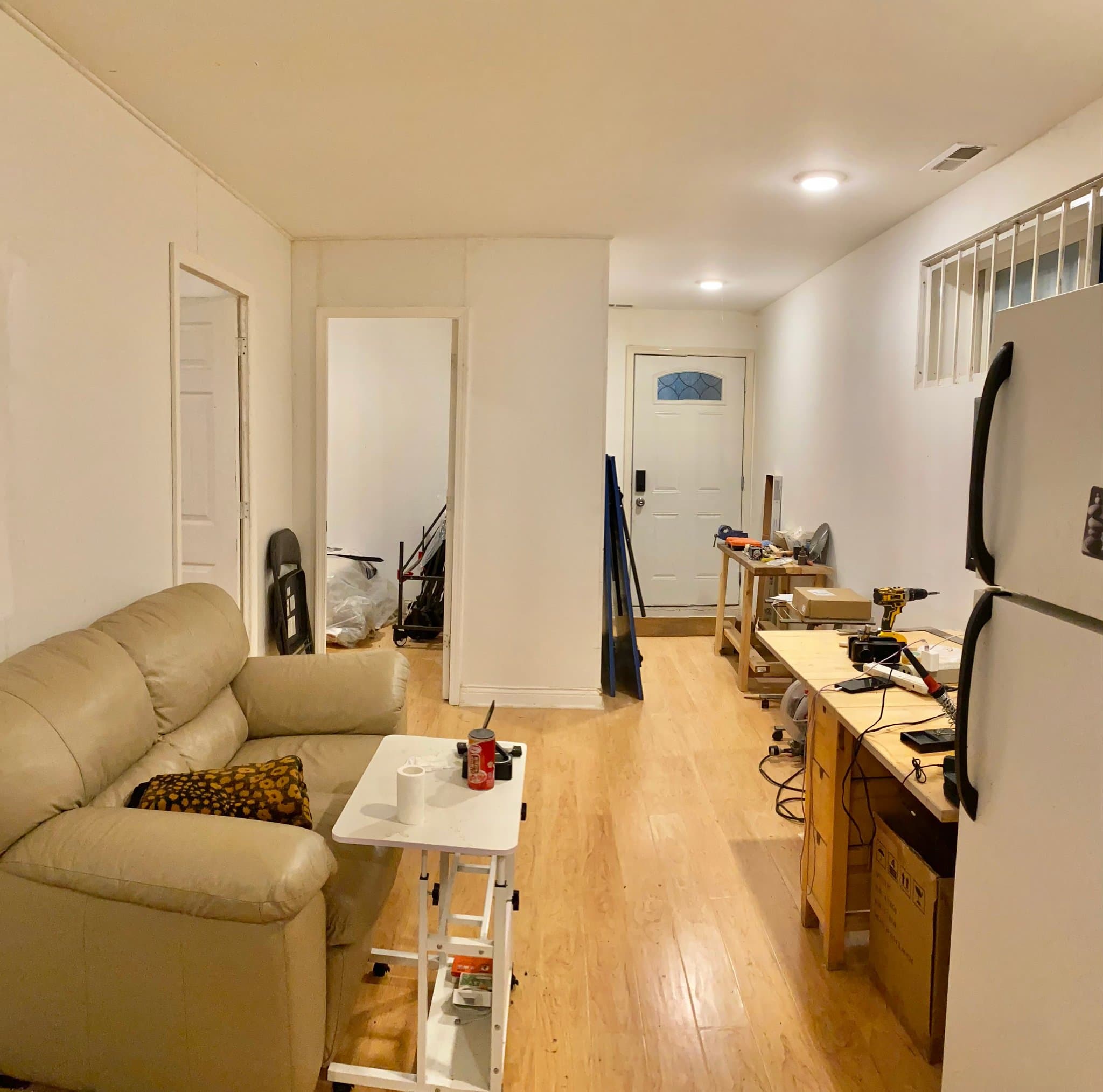 Chicago Apartment: 3411 S Ashland Ave