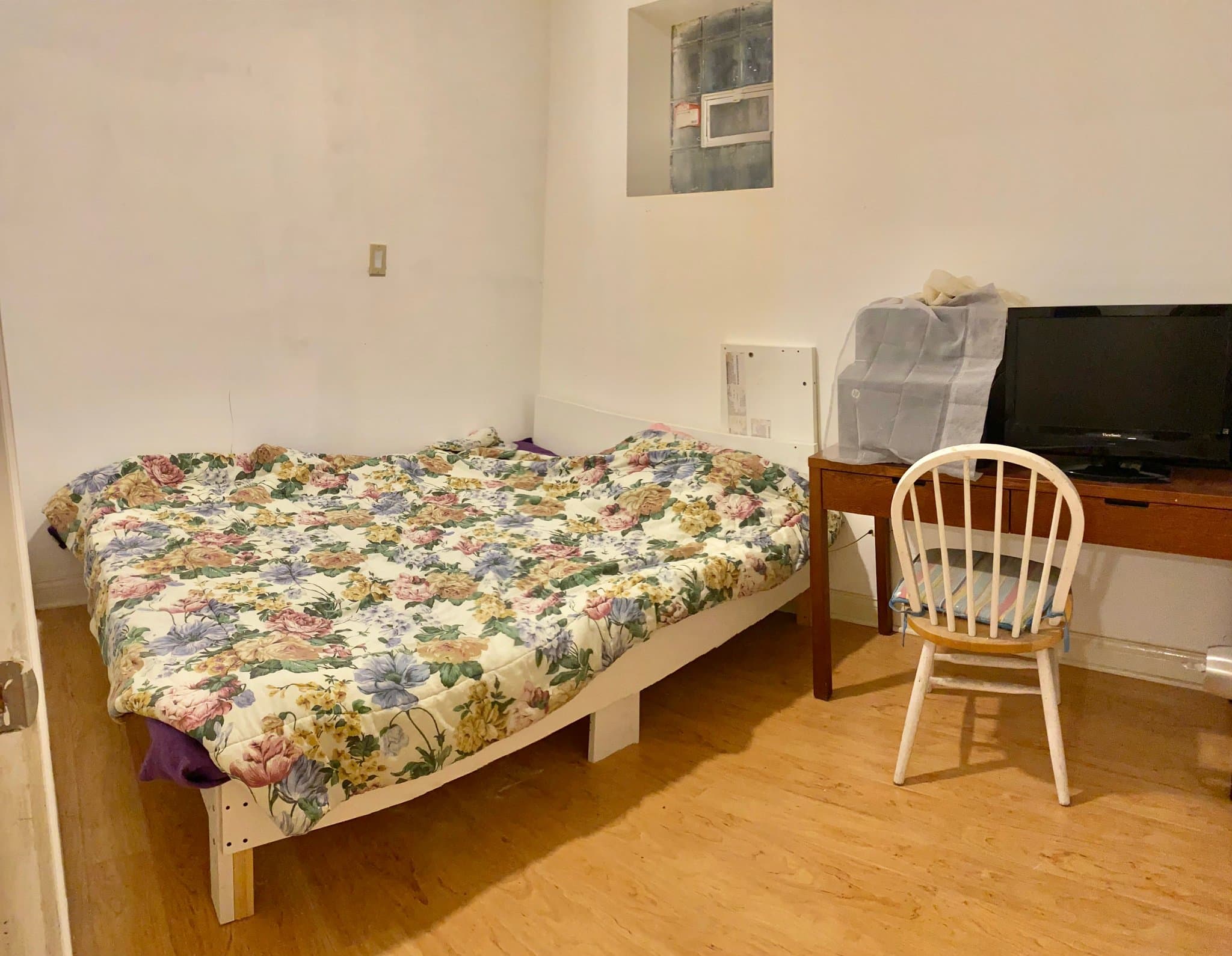 Chicago Apartment: 3411 S Ashland Ave