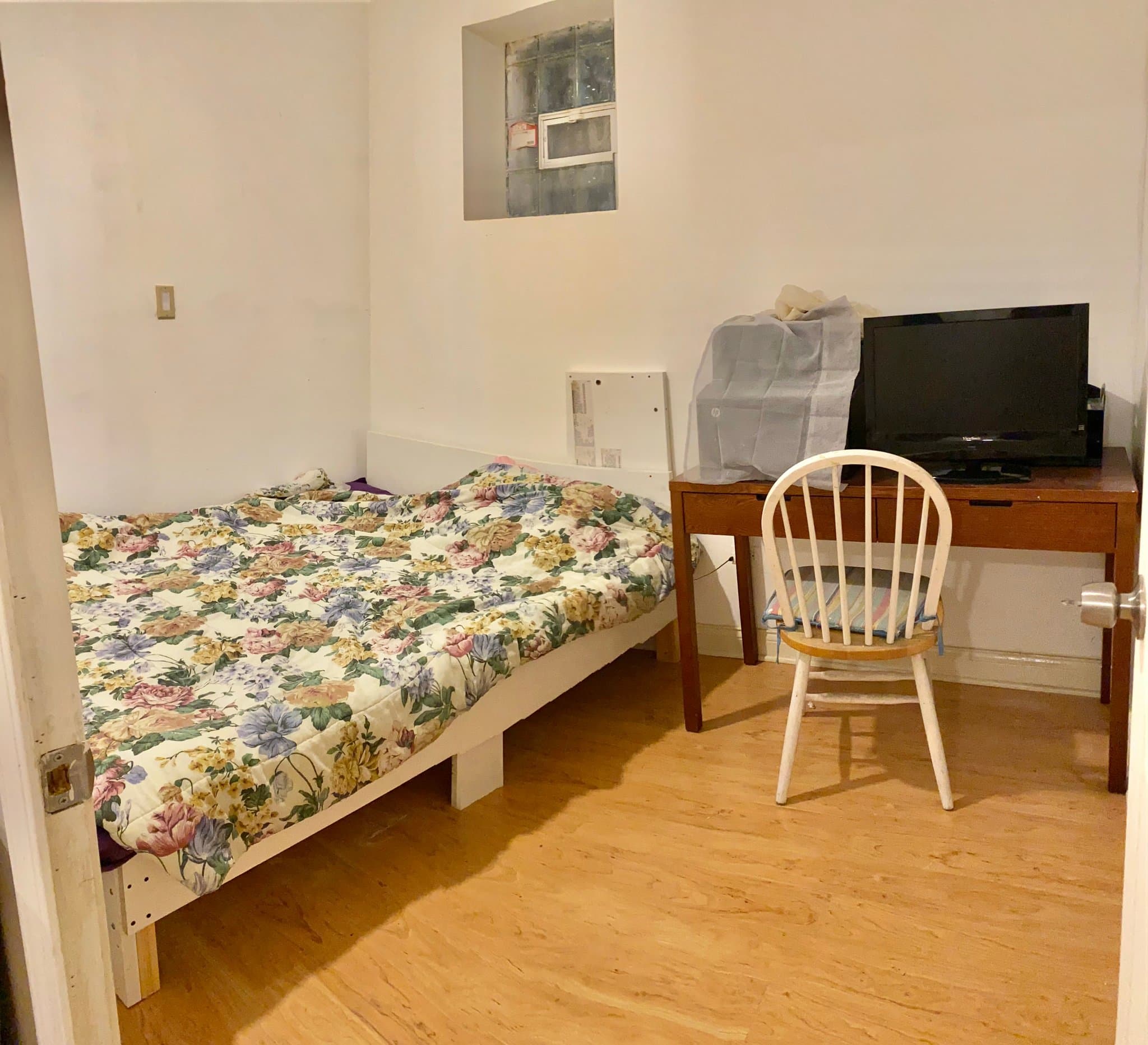Chicago Apartment: 3411 S Ashland Ave