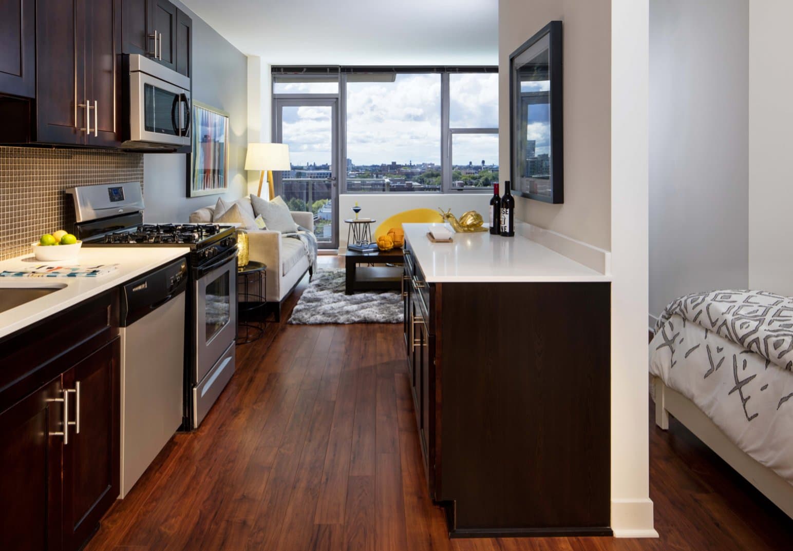 Chicago Apartment: 1213 N Wells
