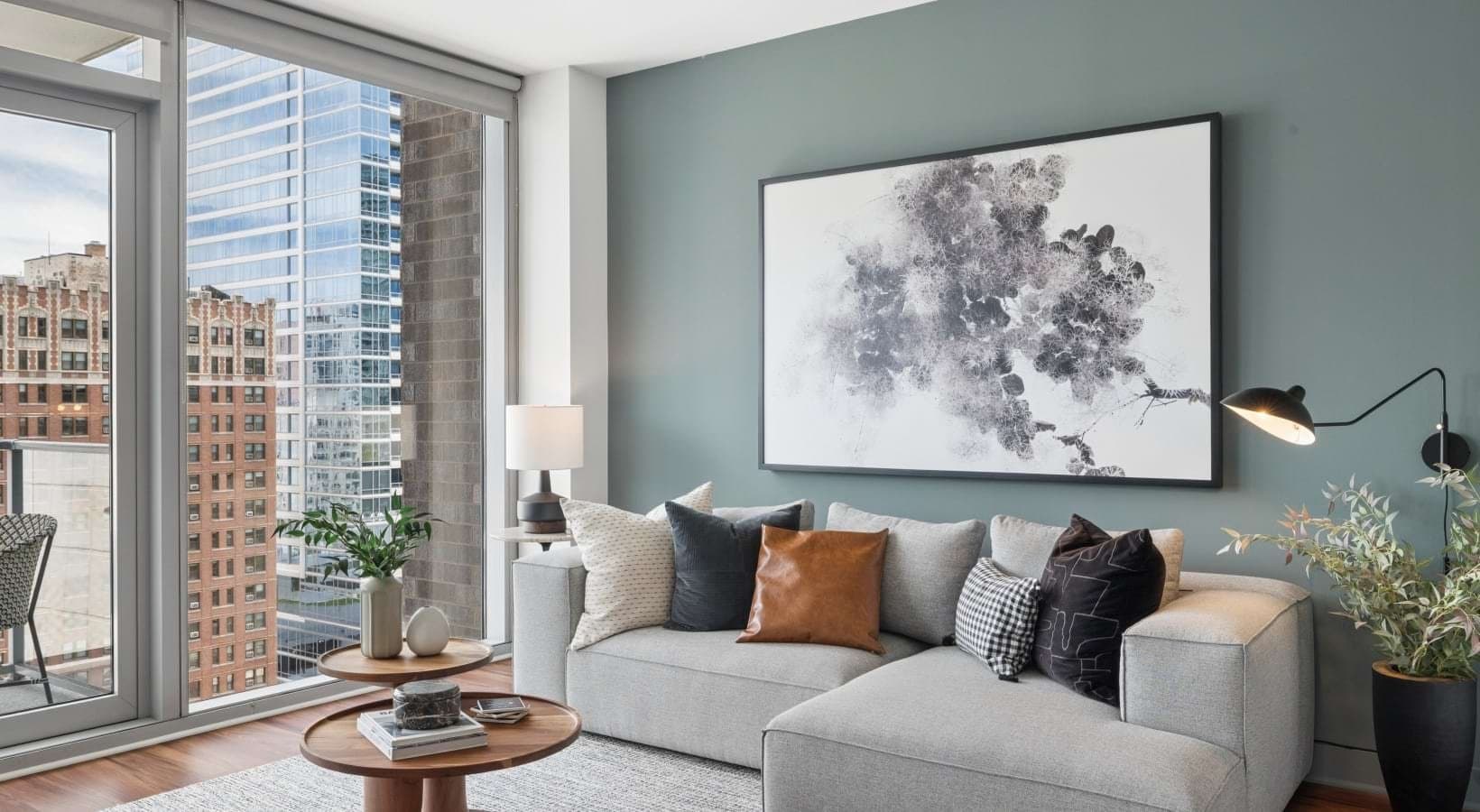 Chicago Apartment: 1213 N Wells