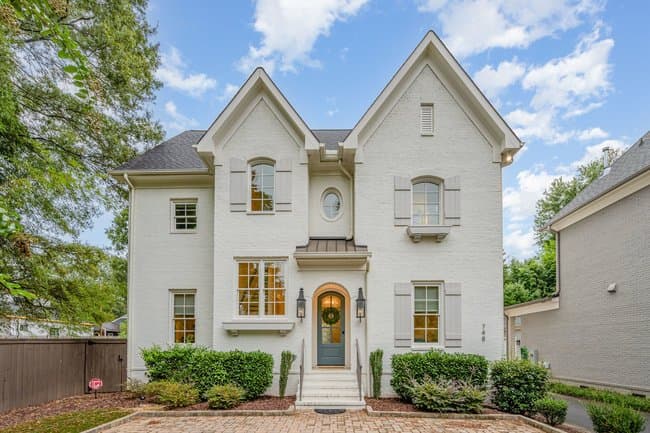 Charlotte House: 748 Ellsworth Road