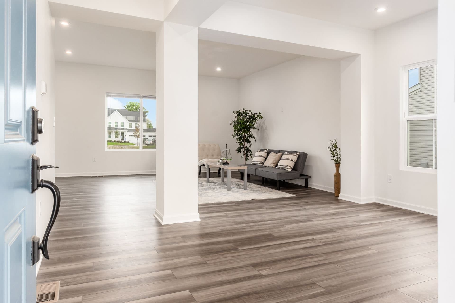 Plain City House: 9041 Hawk Hill Way