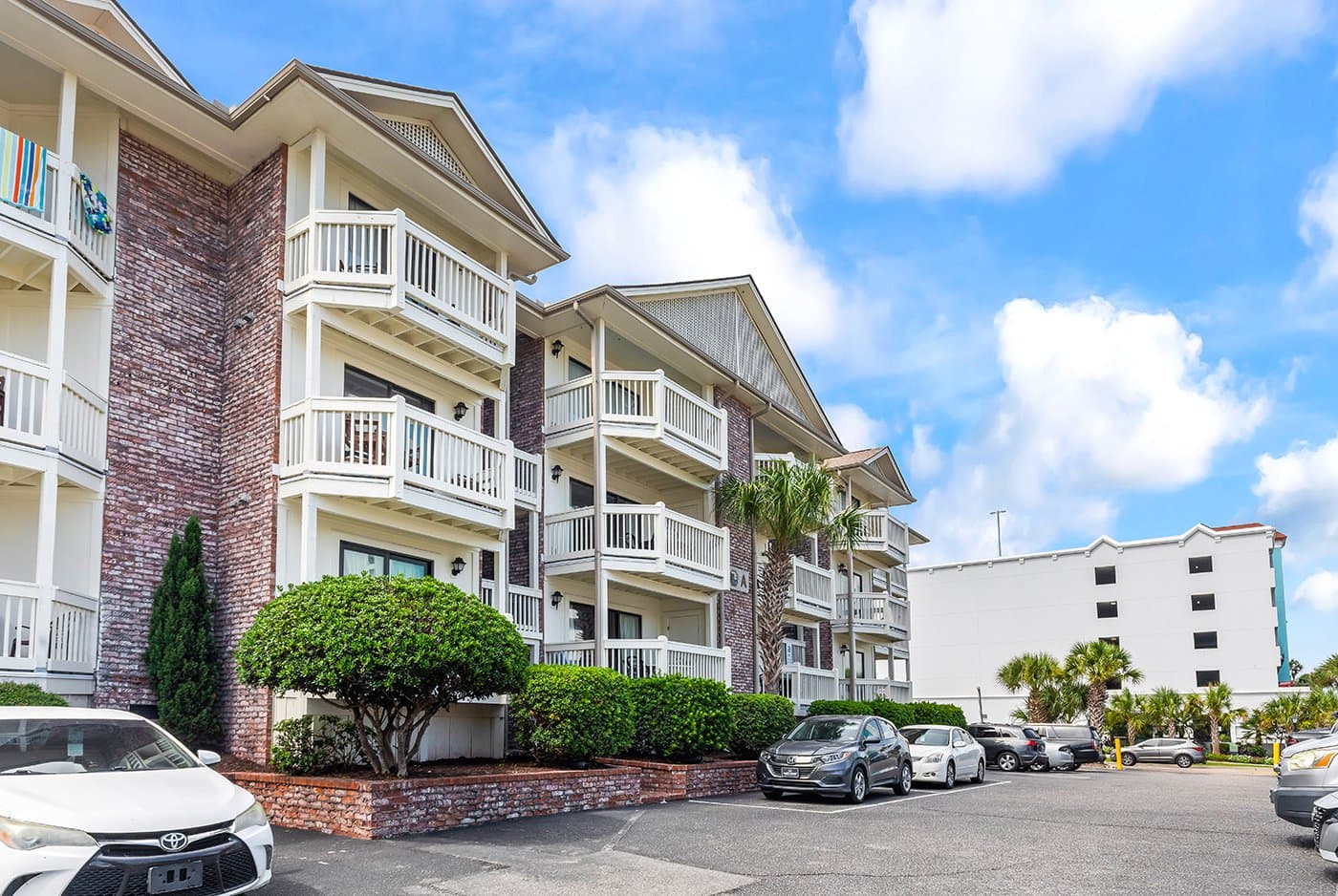 Myrtle Beach Condo: 2805B N Ocean Blvd, Myrtle Beach, SC