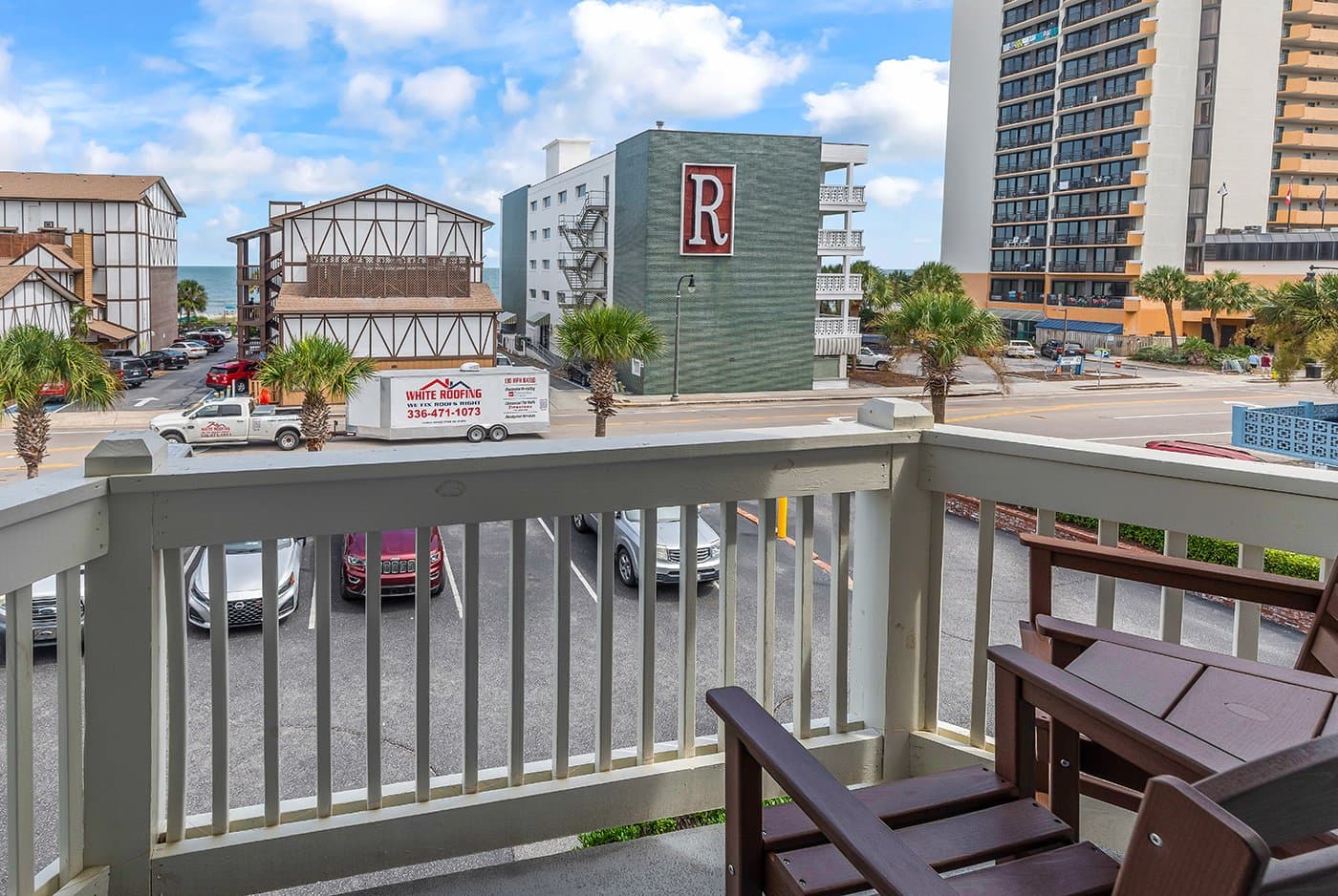 Myrtle Beach Condo: 2805B N Ocean Blvd, Myrtle Beach, SC
