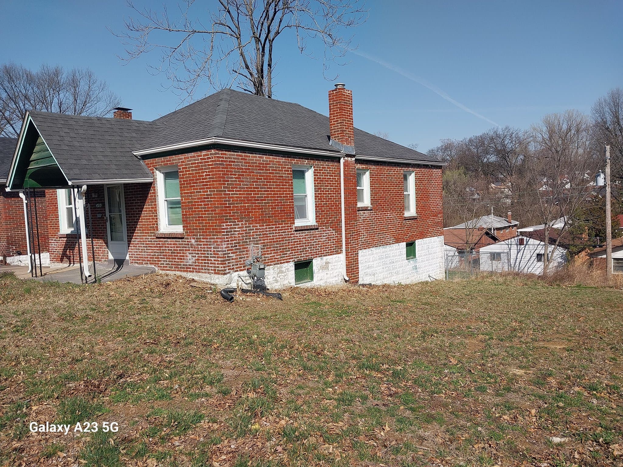 St. Louis House: 4519 June Avenue