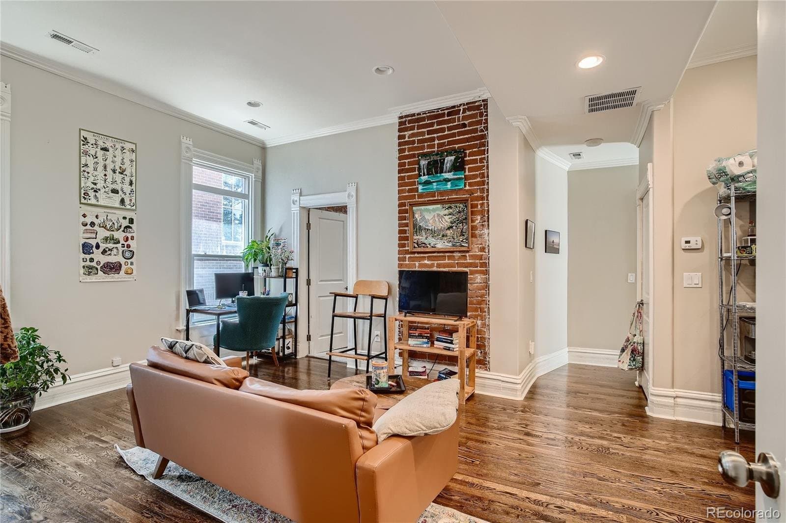 Denver Multiplex: 1547 High St unit 2