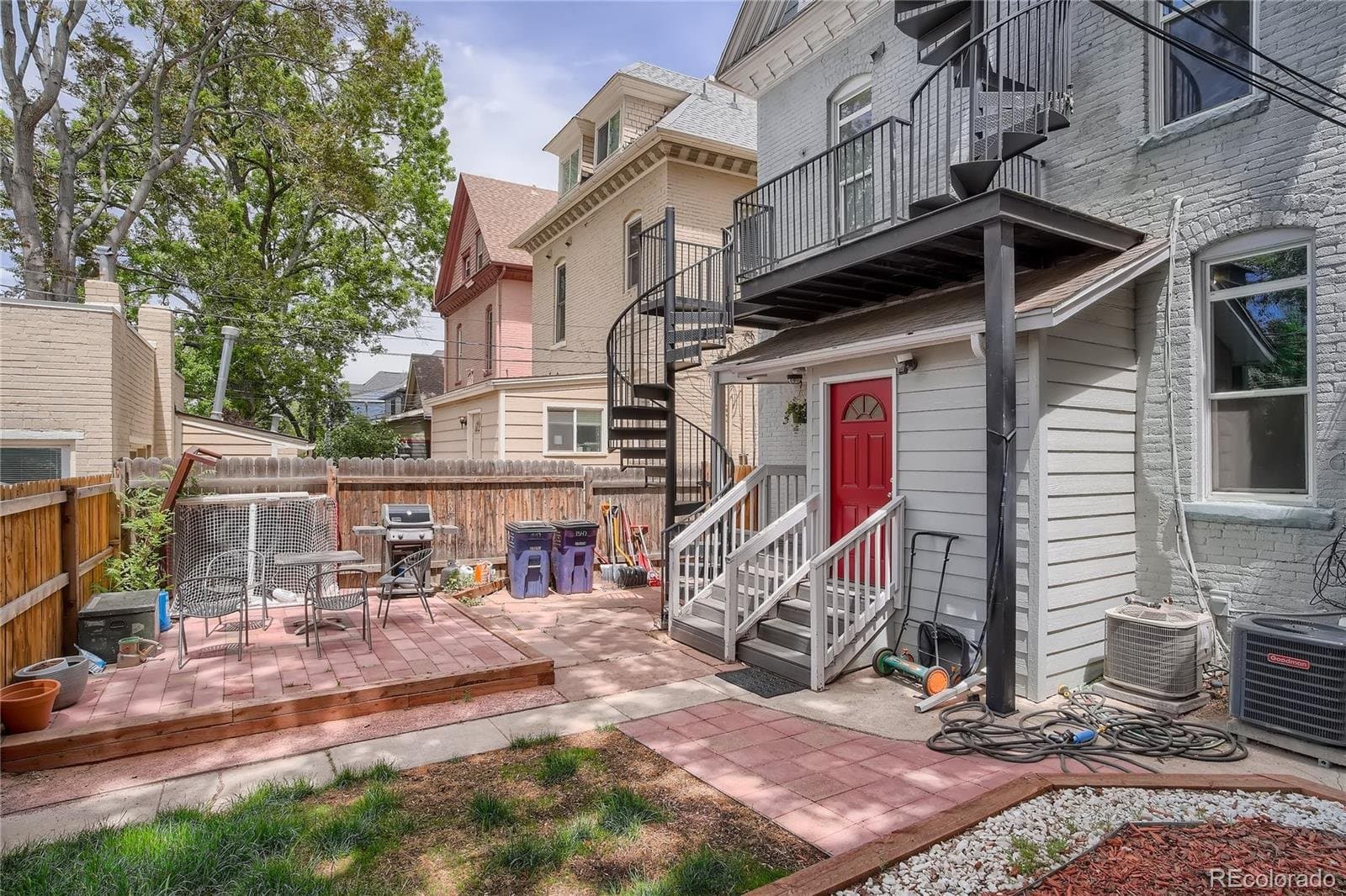 Denver Multiplex: 1547 High St unit 2