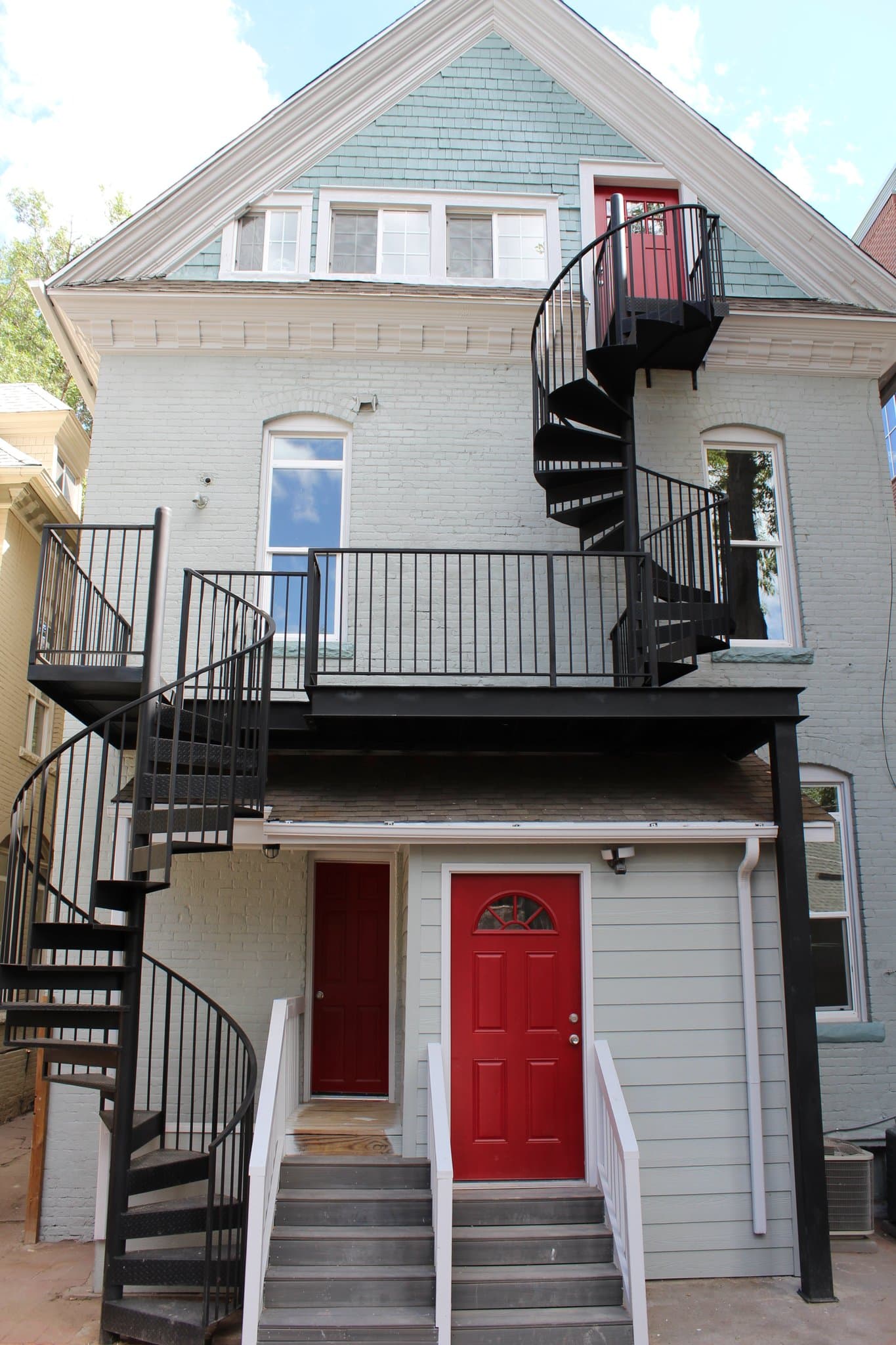 Denver Multiplex: 1547 High St unit 2