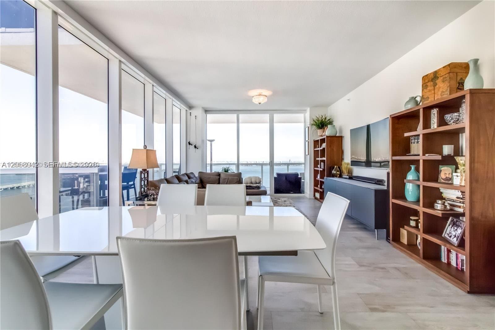 Miami Condo: 600 NE 27 St