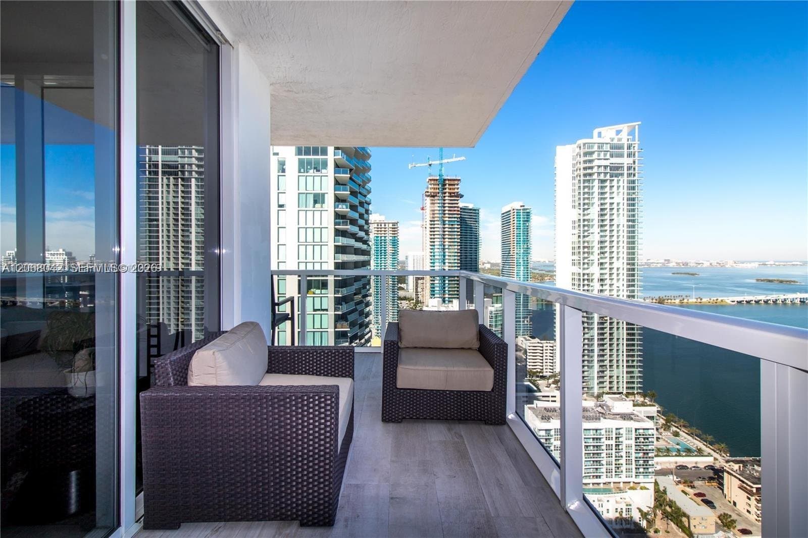 Miami Condo: 600 NE 27 St