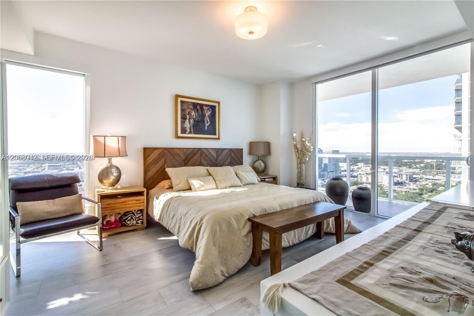 Miami Condo: 600 NE 27 St