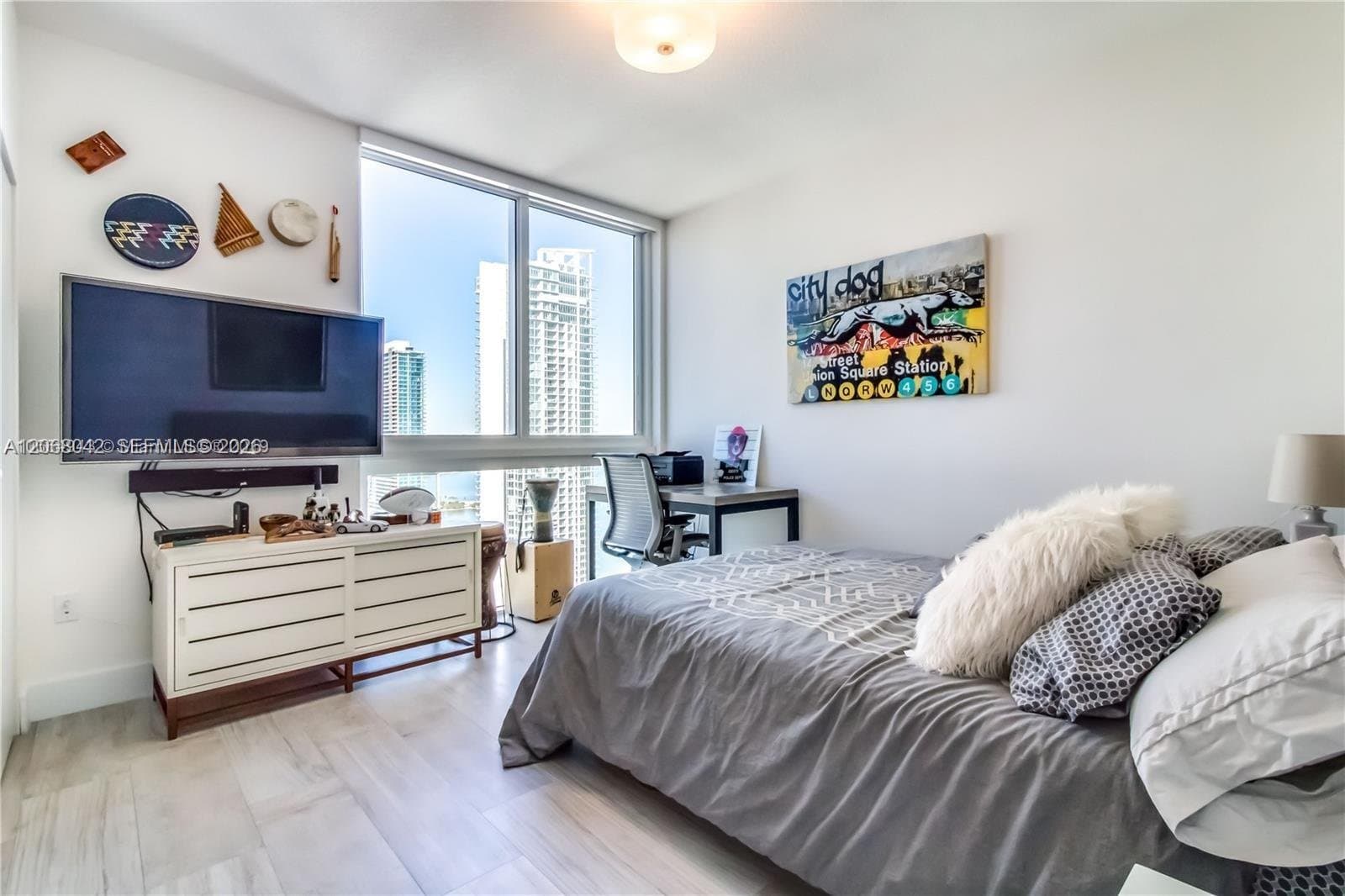 Miami Condo: 600 NE 27 St