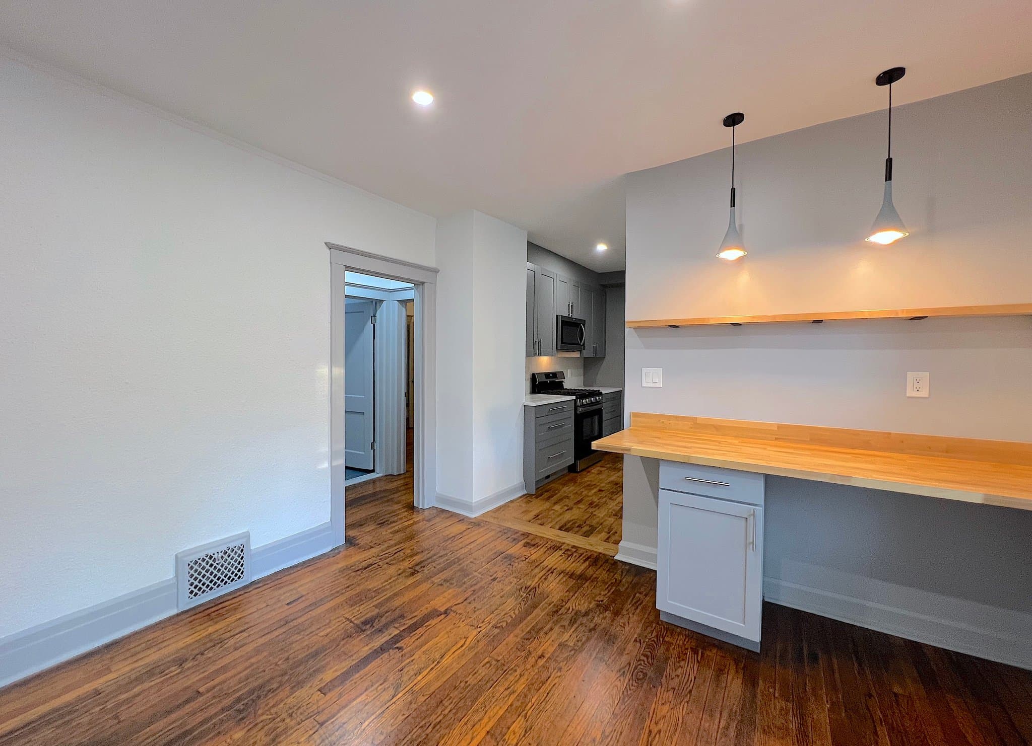 Detroit Condo: 3761 Maxwell Str