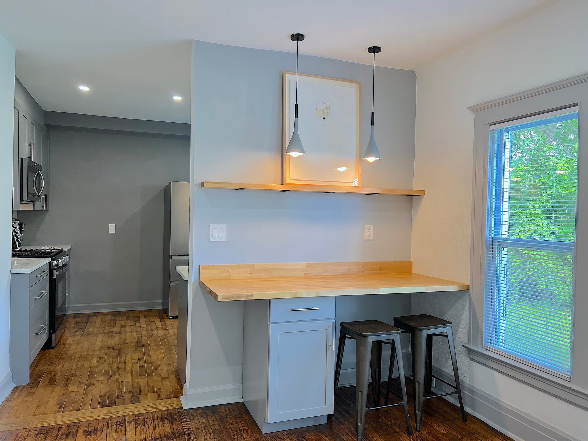 Detroit Condo: 3761 Maxwell Str