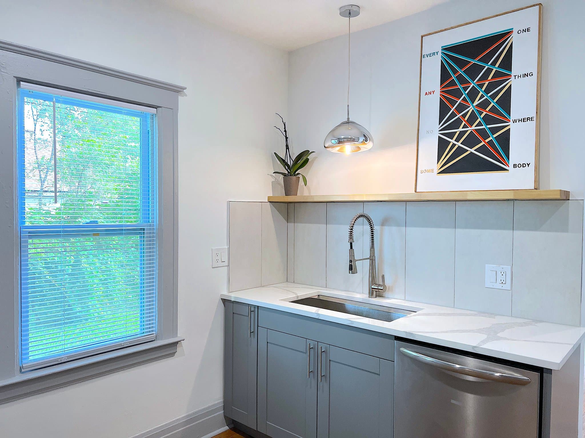 Detroit Condo: 3761 Maxwell Str