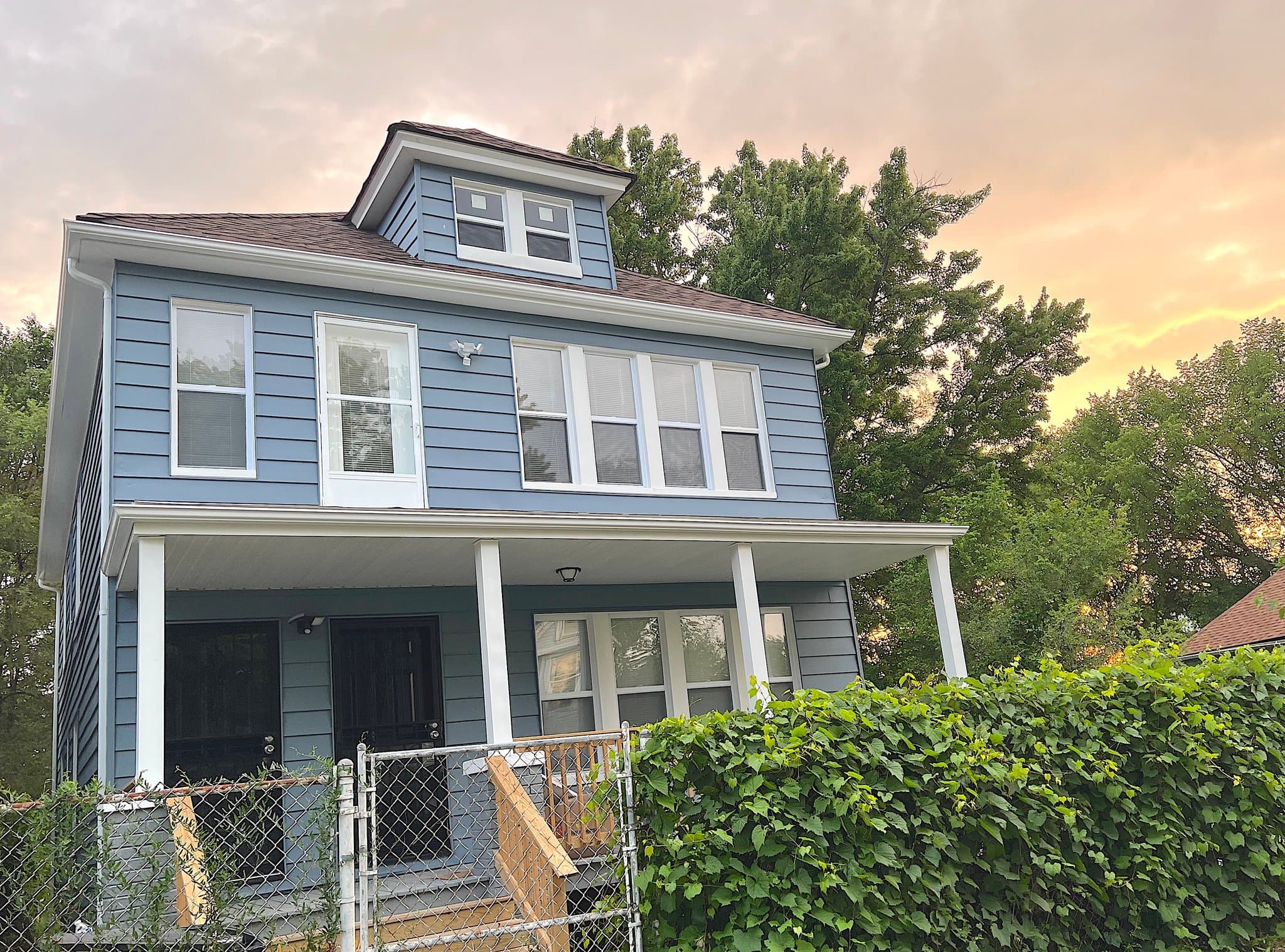 Detroit Condo: 3761 Maxwell Str