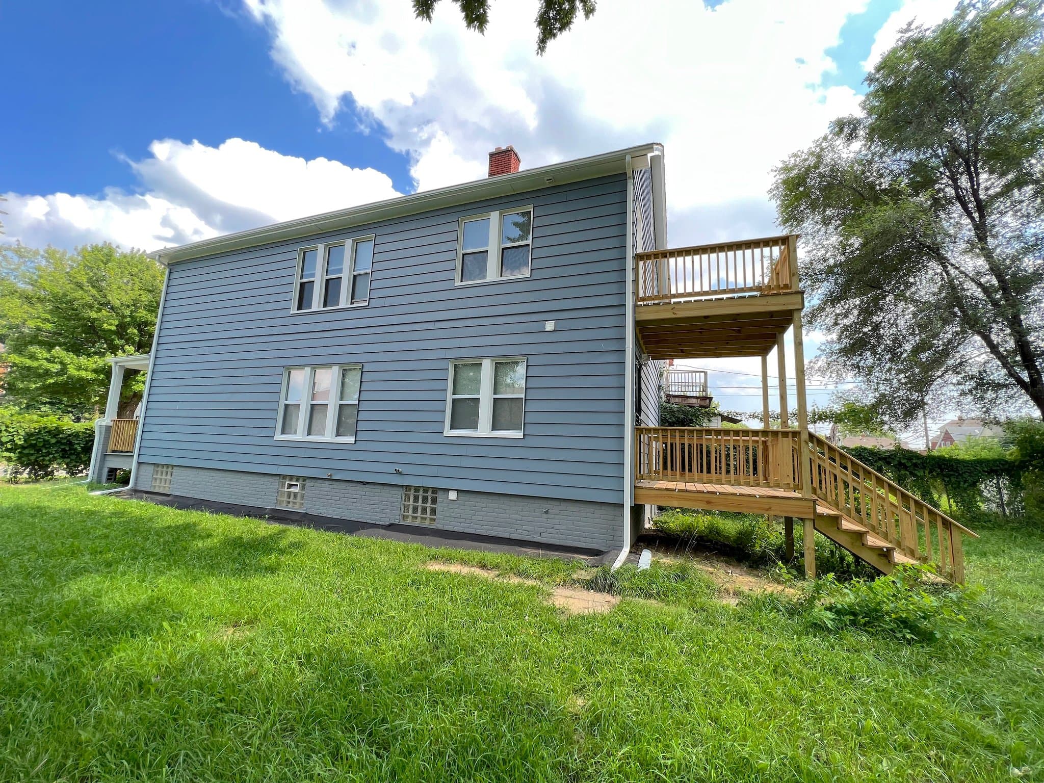 Detroit Condo: 3761 Maxwell Str