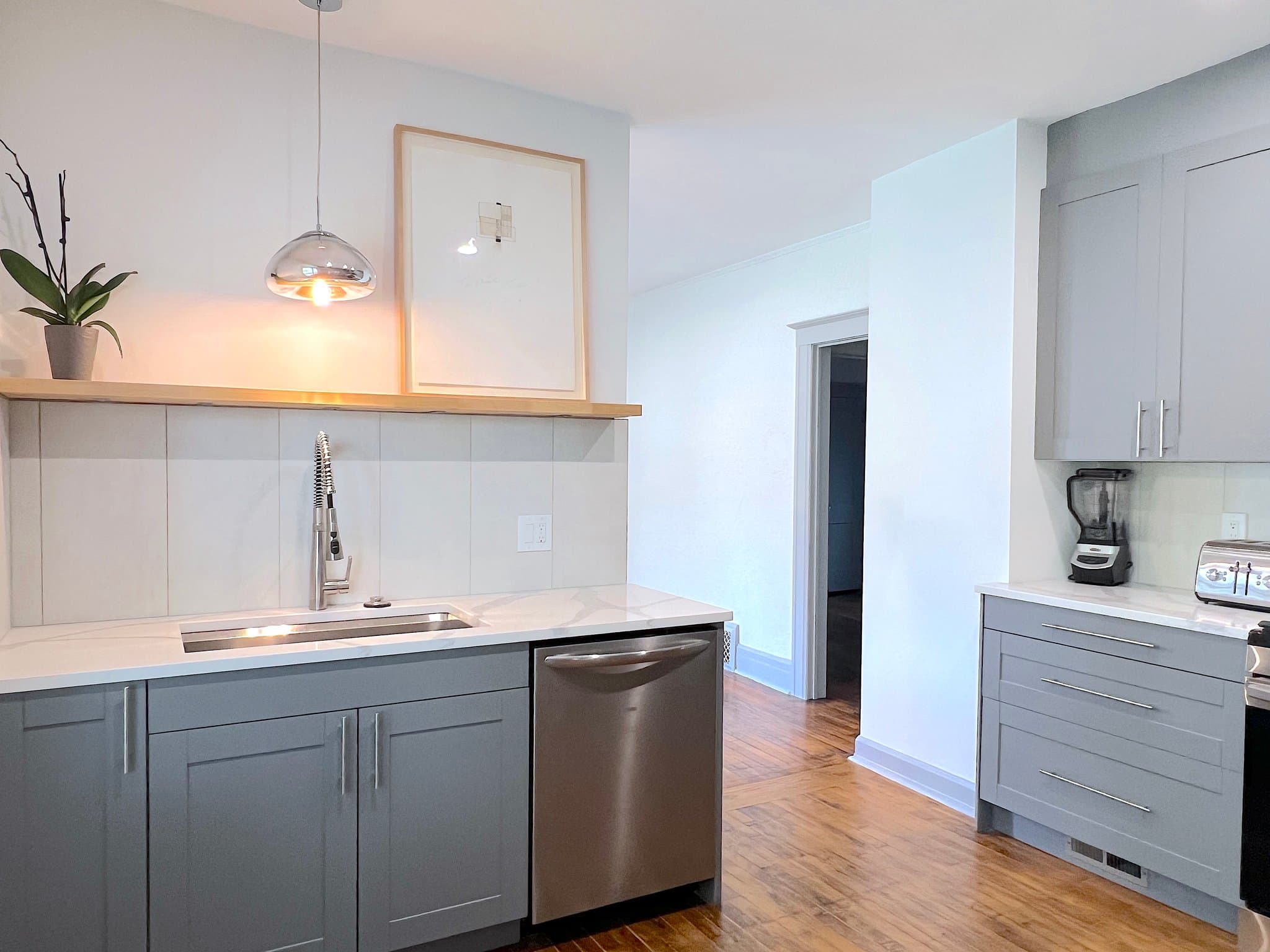 Detroit Condo: 3761 Maxwell Str