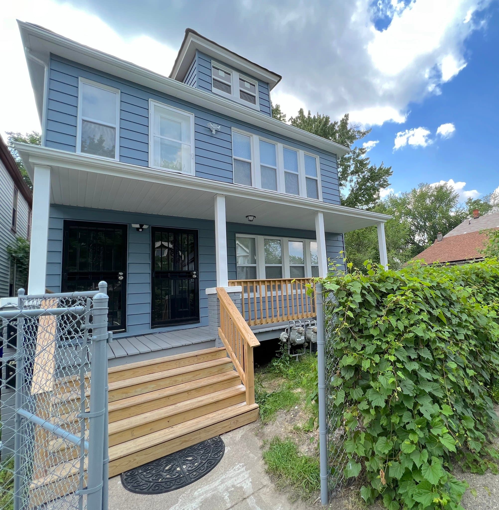Detroit Condo: 3761 Maxwell Str