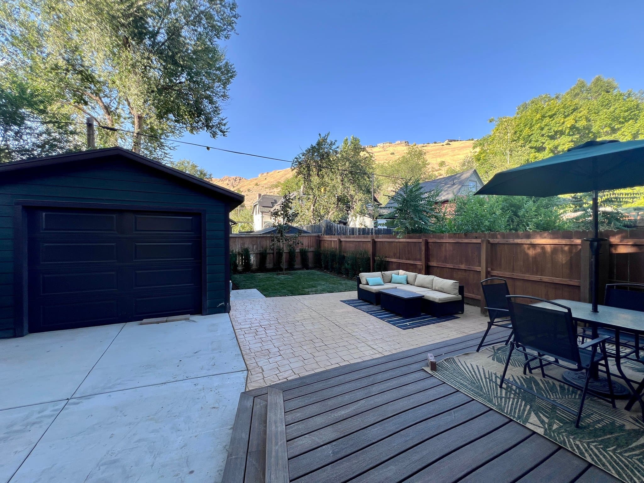 Salt Lake City House: 240 W Fern Ave