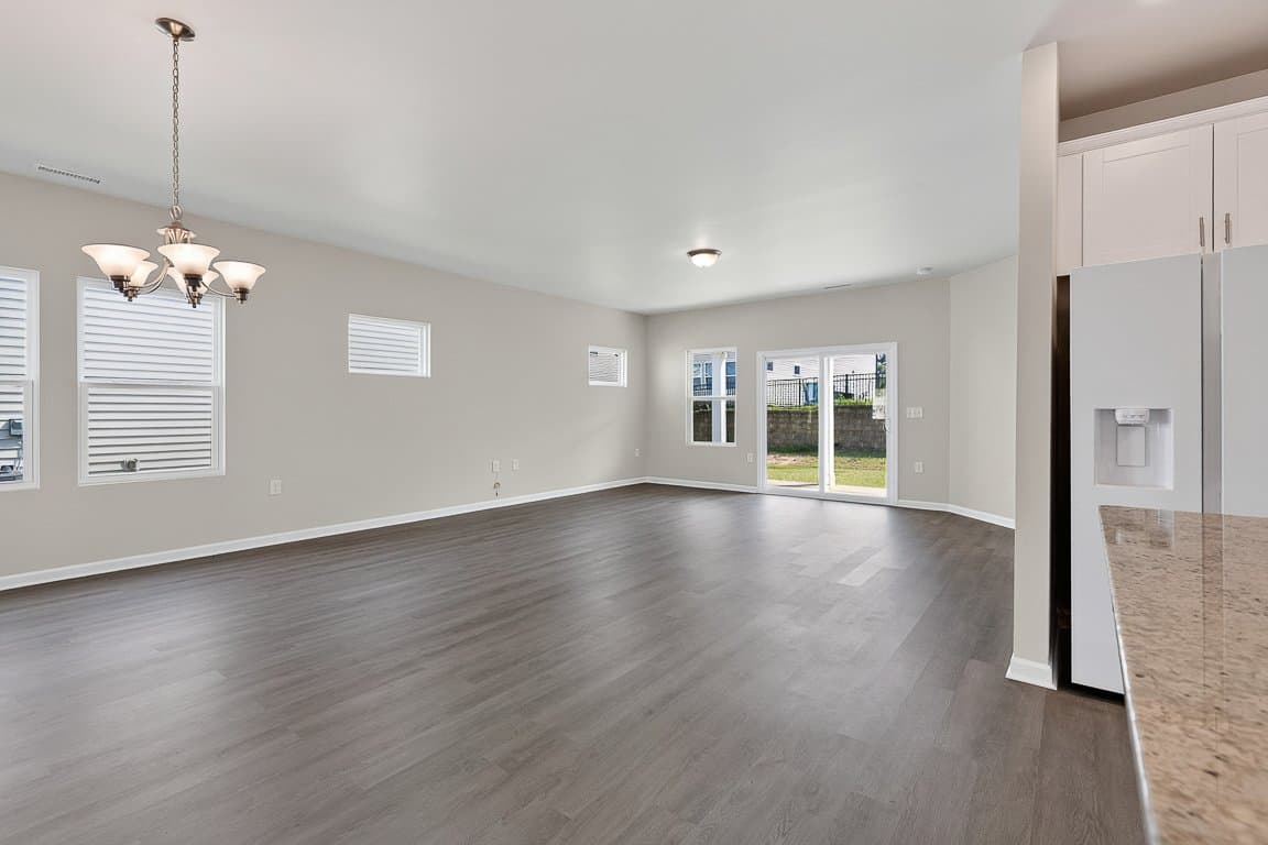 Fuquay Varina House: 109 Boone Lake Way